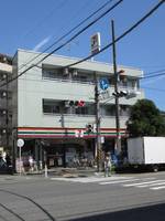 神奈川県川崎市中原区木月2(マンション)の賃貸物件の外観