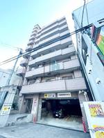 セレッソコート西心斎橋第2の外観