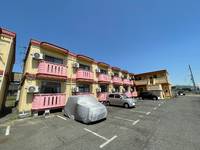 岡山県総社市北溝手(アパート)の賃貸物件の外観