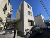 神奈川県横浜市鶴見区菅沢町(マンション)の賃貸物件の外観