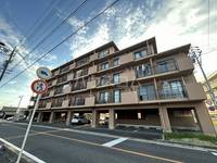 藤井マンション高倉の外観