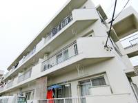 神奈川県川崎市中原区上小田中3(マンション)の賃貸物件の外観