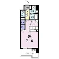 エミネンス駅南の間取り