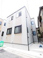 ハーモニーテラス西綾瀬IVの外観