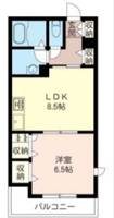 レイクサイド上池台の間取り