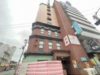 H2O高井田ビルの外観