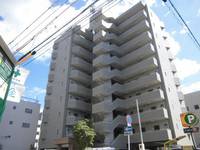 レジデンス田町の外観