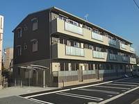 神奈川県川崎市多摩区登戸(マンション)の賃貸物件の外観