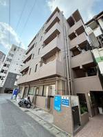 イモーレ真砂の外観