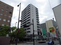 東京都八王子市八日町(マンション)の賃貸物件の外観