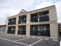 栃木県小山市大字犬塚(アパート)の賃貸物件の外観