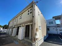 レオネクストHIGHWOODIIの外観