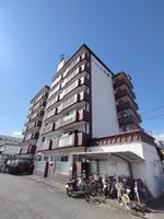 第2東大阪村橋マンションの外観