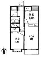 プレセピオの間取り