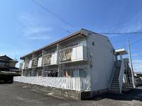 ハイム久居 Aの外観