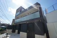 東京都調布市東つつじケ丘1(マンション)の賃貸物件の外観