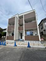 埼玉県さいたま市見沼区島町(アパート)の賃貸物件の外観