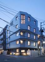 東京都新宿区早稲田鶴巻町(マンション)の賃貸物件の外観