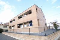 茨城県水戸市見川4(アパート)の賃貸物件の外観