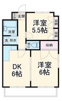 カーサエステレーヤの間取り