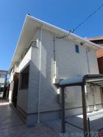 大阪府大阪市東住吉区北田辺4(アパート)の賃貸物件の外観