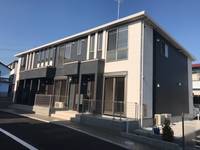 神奈川県厚木市金田(アパート)の賃貸物件の外観