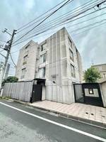 ゼスティー久が原の外観