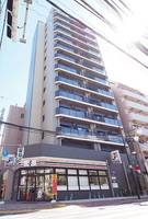 東京都大田区西蒲田7(マンション)の賃貸物件の外観