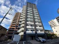 シェルグランデ鉄砲町東の外観