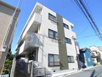 ダコタハイツの外観