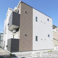 愛知県名古屋市千種区千種1(アパート)の賃貸物件の外観