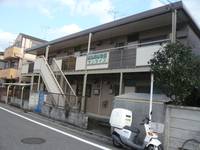 シティハイムサンライズの外観