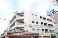 千葉県市川市市川南1(マンション)の賃貸物件の外観