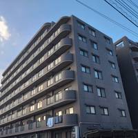 SGKマンションパピオールの外観