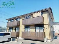 New コーポヒロの外観