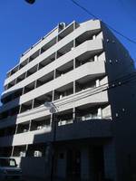 ブライズ蒲田WESTの外観