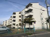 第ニ恵美酒マンションの外観