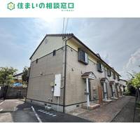 愛知県碧南市笹山町4(アパート)の賃貸物件の外観