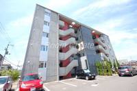 K’sガーデン神明の外観