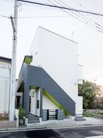 神奈川県相模原市中央区上溝(アパート)の賃貸物件の外観