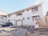 ドミール柳ヶ丘の外観