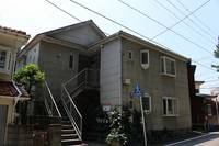クレセント山の手21の外観