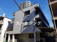 Kハイツの外観