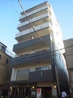 東京都荒川区東日暮里2(マンション)の賃貸物件の外観