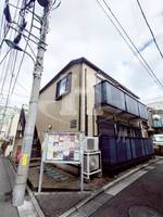 東京都北区中里3(アパート)の賃貸物件の外観