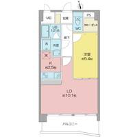 リンデンバウムJ3の間取り