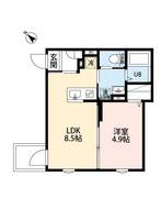 ?le de la Main ?lev e nishiurawa(イーの間取り