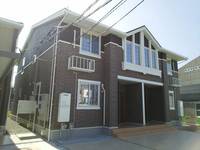 ヴィラ・ルピナスIIIの外観