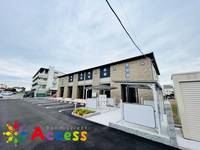 パレスMTの外観