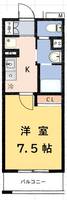 St.weave3の間取り